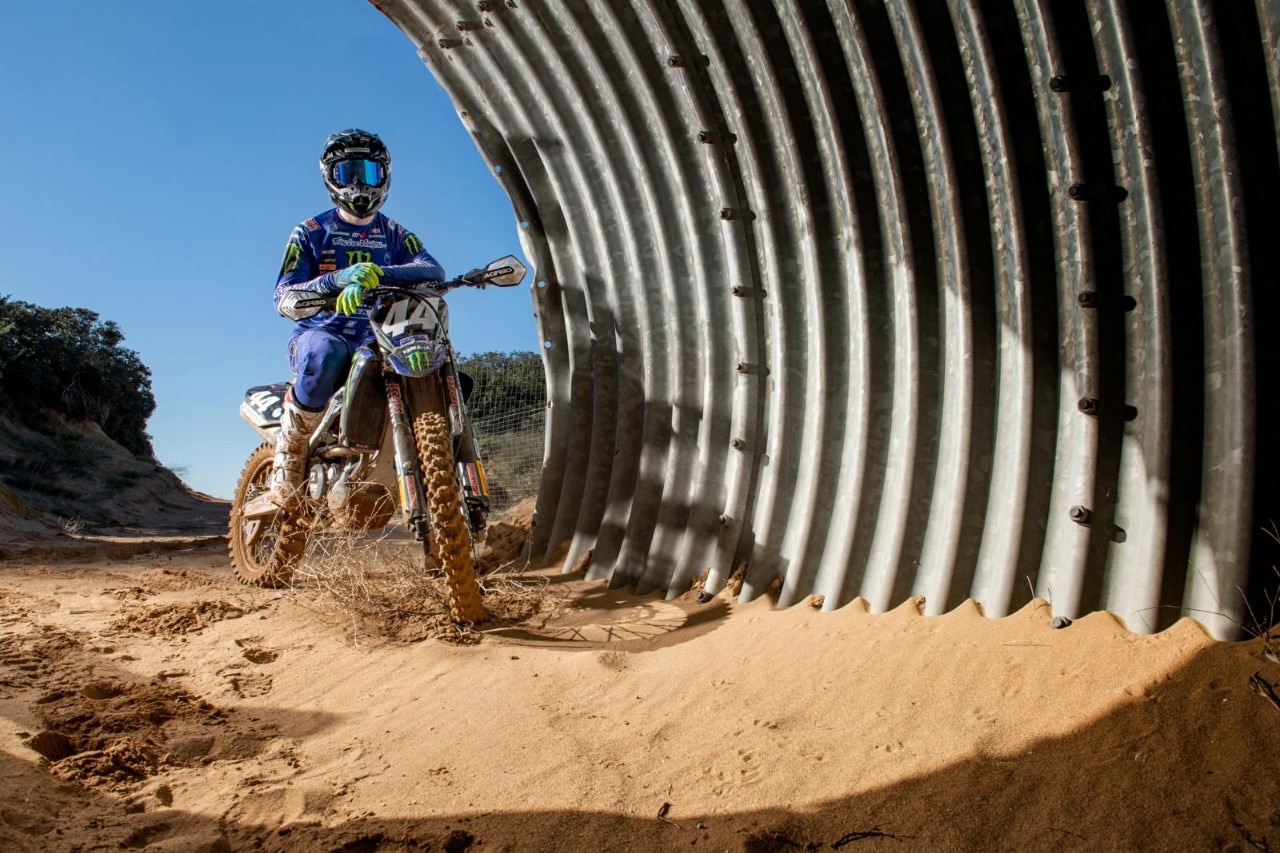 2023 Monster Energy Yamaha Factory MX2